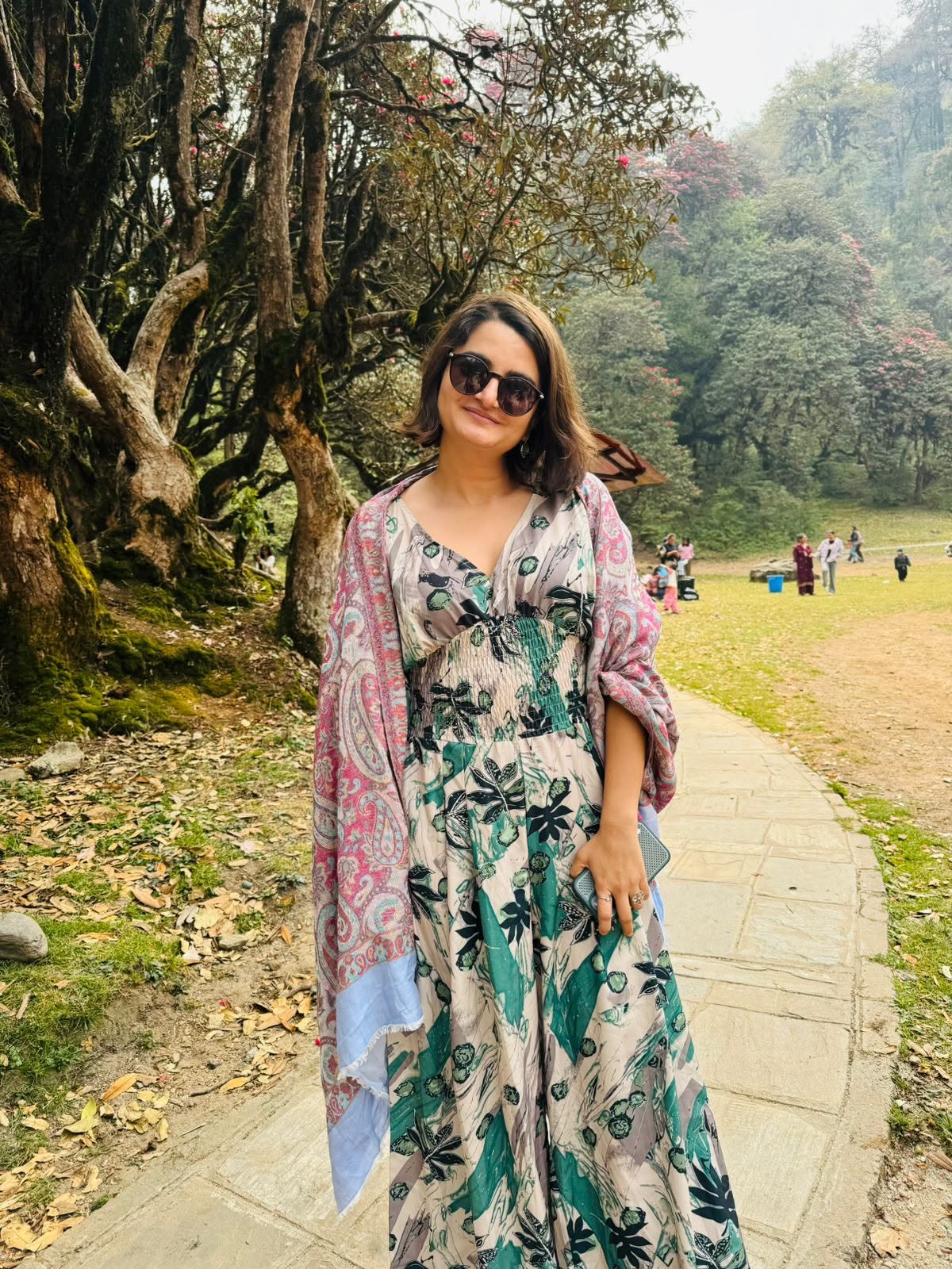 Alina Ojha